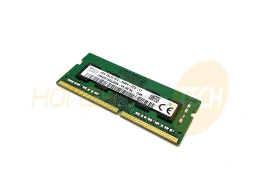 GENUINE DELL 4GB 1RX16 PC4-2666V SODIMM MEMORY RAM KN2NM 0KN2NM TESTED - Honeybee-Technologies