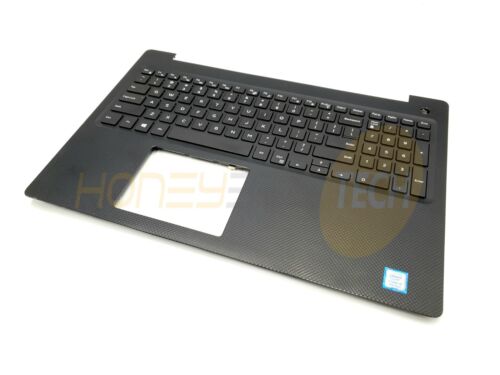 GENUINE DELL VOSTRO 3583 PALMREST ASSEMBLY W/KEYBOARD 86HKP 086HKP GRADE B - Honeybee-Technologies