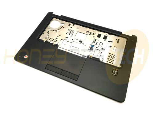GENUINE DELL LATITUDE E7450 PALMREST TOUCHPAD ASSEMBLY A1412D 6YWY4 WITH DEFECTS - Honeybee-Technologies
