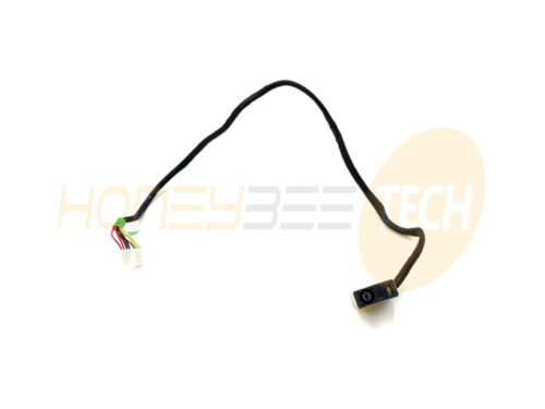 GENUINE HP 15-DW3000 LAPTOP DC IN POWER JACK 799750-Y23 L51995-001 TESTED - Honeybee-Technologies