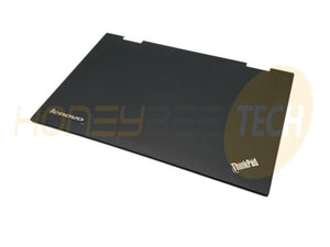 GENUINE LENOVO THINKPAD X1 HYBRID LAPTOP LCD BACK COVER REAR LID 04W2055 GRADE C - Honeybee-Technologies
