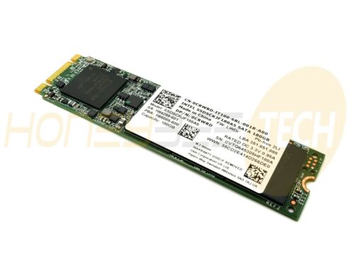 内蔵型SSD Intel SSD 5 180GB M.2 80mm SATA III GENUINE DELL 180GB M.2 SSD 80MM INTEL SSDSCKJF180A5 CRWRD TESTED