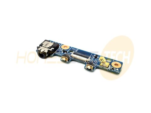 GENUINE HP PAVILION X360 15-BR001CY LAPTOP AUDIO BOARD 924527-001 TESTED - Honeybee-Technologies