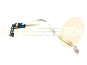 GENUINE DELL LATITUDE E5250 LAPTOP LED STATUS BOARD WITH CABLE LS-A891P TESTED - Honeybee-Technologies