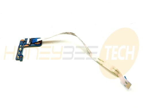 GENUINE DELL LATITUDE E5250 LAPTOP LED STATUS BOARD WITH CABLE LS-A891P TESTED - Honeybee-Technologies