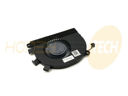 GENUINE DELL LATITUDE 3400 LAPTOP CPU COOLING FAN T6RHW 0T6RHW TESTED - Honeybee-Technologies