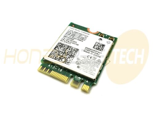 GENUINE HP 255 G6 NOTEBOOK PC WIRELESS WIFI CARD 3168NGW 863934-855 TESTED - Honeybee-Technologies