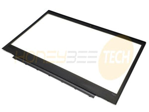 GENUINE LENOVO THINKPAD P52S LAPTOP LCD FRONT TRIM BEZEL 01YR472 GRADE B - Honeybee-Technologies