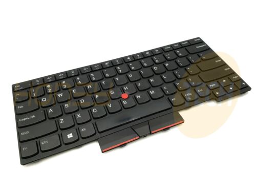GENUINE LENOVO THINKPAD T470 US KEYBOARD 01AX446 01AX364 01AX405 TESTED GRADE B - Honeybee-Technologies