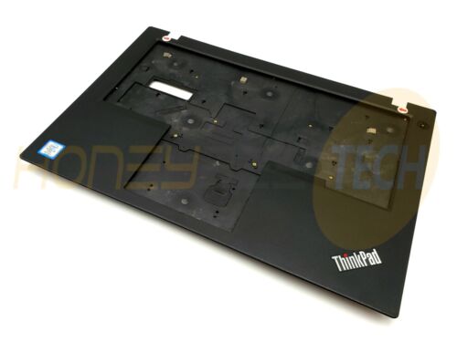 GENUINE LENOVO THINKPAD L480 PALMREST ASSEMBLY W/O FP SBB0L15783 01LW317 GRADE C - Honeybee-Technologies