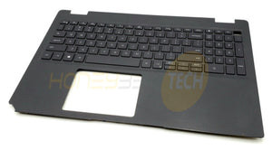 GENUINE DELL LATITUDE 3510 LAPTOP PALMREST WITH KEYBOARD ASSEMBLY JYG4Y GRADE C - Honeybee-Technologies