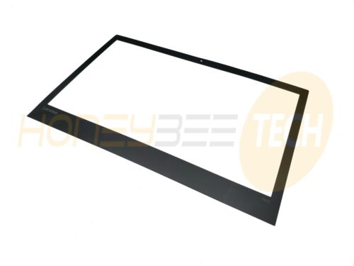GENUINE LENOVO THINKPAD T470 LAPTOP LCD BEZEL STICKER SHEET 01AX958 GRADE A - Honeybee-Technologies