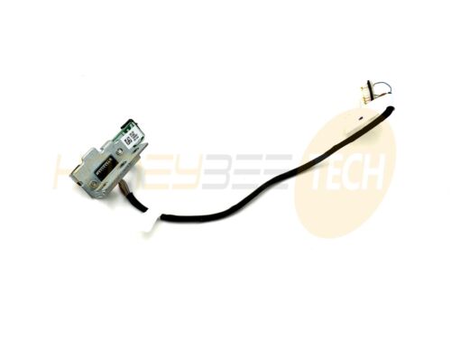 GENUINE HP ELITEONE 800 G3 POWER BUTTON BOARD W/BRACKET AND CABLE 911658-001 - Honeybee-Technologies