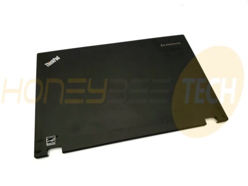 GENUINE LENOVO THINKPAD T540P LAPTOP LCD BACK COVER REAR LID 04X5520 GRADE B - Honeybee-Technologies