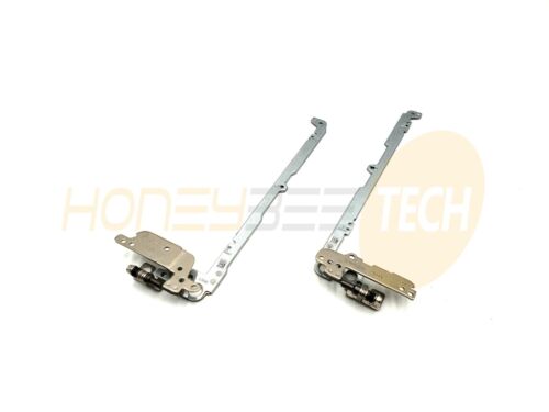 GENUINE DELL CHROMEBOOK 3100 LAPTOP LEFT AND RIGHT HINGE KIT R5KHK 8PKK7 - Honeybee-Technologies