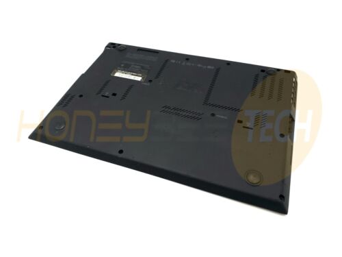 GENUINE LENOVO THINKPAD X1 HYBRID BOTTOM BASE COVER W/DC JACK 04W6860 GRADE C - Honeybee-Technologies
