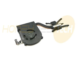 GENUINE LENOVO THINKPAD X1 CARBON 4TH GEN HEATSINK FAN ASSEMBLY 01AW976 TESTED - Honeybee-Technologies