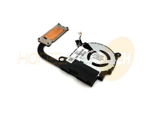 GENUINE HP PAVILION X360 M3-U103DX CPU HEATSINK ASSEMBLY W/FAN 855966-001 TESTED - Honeybee-Technologies