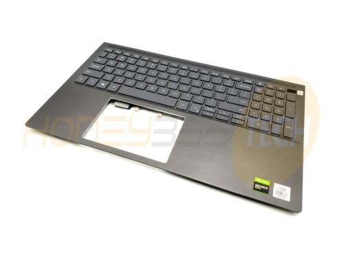 GENUINE DELL VOSTRO 7500 PALMREST ASSEMBLY WITH KEYBOARD 2KF2N 02KF2N GRADE B - Honeybee-Technologies