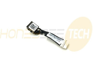 GENUINE DELL LATITUDE 5510 5500 PRECISION 3541 DC POWER INPUT JACK W3P6G TESTED - Honeybee-Technologies