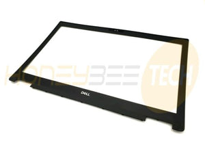 GENUINE DELL PRECISION 7730 LAPTOP LCD FRONT BEZEL TRIM 76KR2 076KR2 GRADE A - Honeybee-Technologies