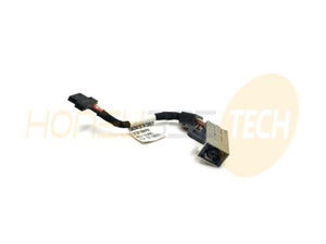 GENUINE DELL XPS 12 9Q23 LAPTOP DC IN POWER JACK NVR98 0NVR98 TESTED - Honeybee-Technologies