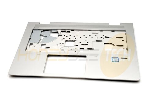 GENUINE HP PROBOOK 640 G4 LAPTOP PALMREST UPPER CASE ASSEMBLY L09559-001 GRADE B - Honeybee-Technologies