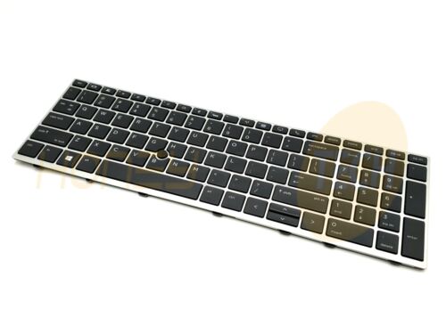 GENUINE HP ELITEBOOK 850 G6 LAPTOP KEYBOARD BACKLIT L25005-001 L29477-001 TESTED - Honeybee-Technologies