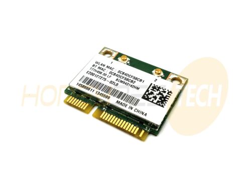 GENUINE SONY VAIO SVF15414CXB LAPTOP WIRELESS WIFI CARD T77H456.00LF TESTED - Honeybee-Technologies