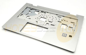 GENUINE HP PROBOOK 640 G5 LAPTOP PALMREST TOP COVER SILVER L64871-001 GRADE B - Honeybee-Technologies