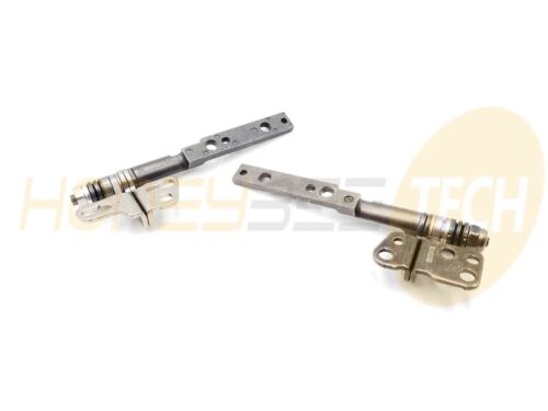 GENUINE DELL LATITUDE 7400 LAPTOP LEFT AND RIGHT LCD HINGES 1PKC5 WXHRX - Honeybee-Technologies
