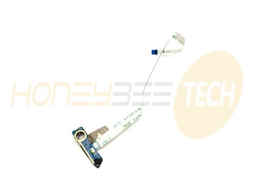 GENUINE DELL LATITUDE 5300 LAPTOP LED BOARD WITH CABLE 450.0G307.0001 TESTED - Honeybee-Technologies