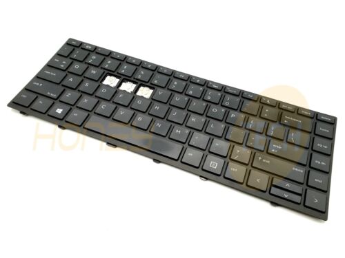 GENUINE HP PROBOOK 430 440 G5 LAPTOP US BACKLIT KEYBOARD L01071-001 WITH DEFECTS - Honeybee-Technologies