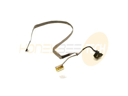 GENUINE LENOVO IDEAPAD U530 TOUCH LAPTOP LCD VIDEO DISPLAY CABLE 90204059 TESTED - Honeybee-Technologies