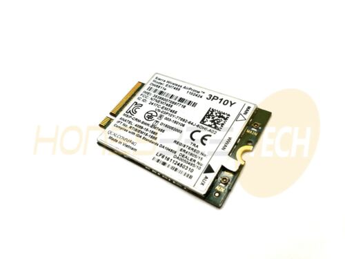 GENUINE DELL WIRELESS AIRPRIME EM7455 4G WWAN CARD 3P10Y 03P10Y TESTED - Honeybee-Technologies