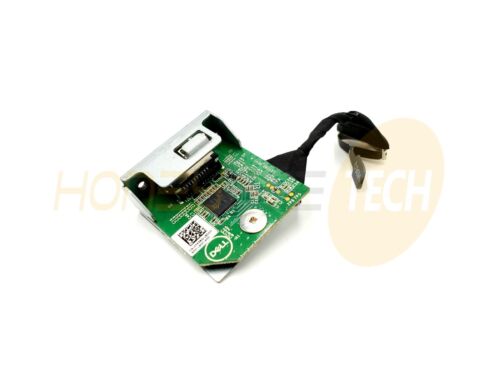 GENUINE DELL OPTIPLEX 5060MFF DISPLAY PORT BOARD W/CABLE W/BRACKET YPF8G TESTED - Honeybee-Technologies