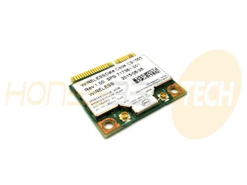 GENUINE HP ELITEBOOK 820 640 G1 INTEL DUAL-BAND WIRELESS CARD 717381-001 TESTED - Honeybee-Technologies