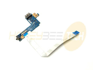 GENUINE DELL LATITUDE E5540 WIFI SWITCH IO BOARD USB PORT LS-A102P F15G3 - Honeybee-Technologies