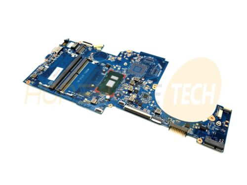 GENUINE HP PAVILION 14-BK061ST INTEL MOTHERBOARD i3-7100U 927266-601 TESTED - Honeybee-Technologies