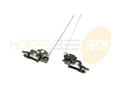 GENUINE HP PROBOOK 430 G6 LAPTOP LEFT AND RIGHT HINGE KIT L44524-001 - Honeybee-Technologies