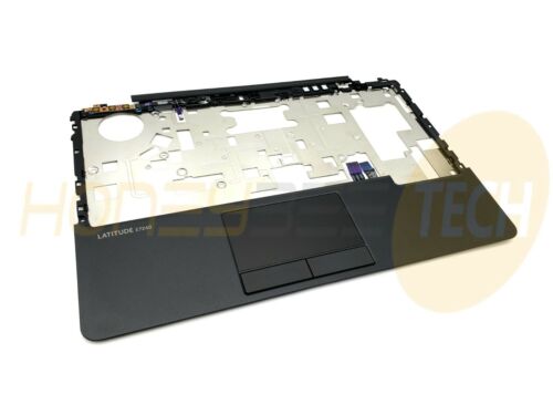 GENUINE DELL LATITUDE E7240 PALMREST TOUCHPAD ASSEMBLY AP0VM000620 8DR9X GRADE A - Honeybee-Technologies