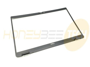 GENUINE DELL LATITUDE 7410 LAPTOP LCD FRONT TRIM BEZEL 6ND0G 06ND0G GRADE A - Honeybee-Technologies