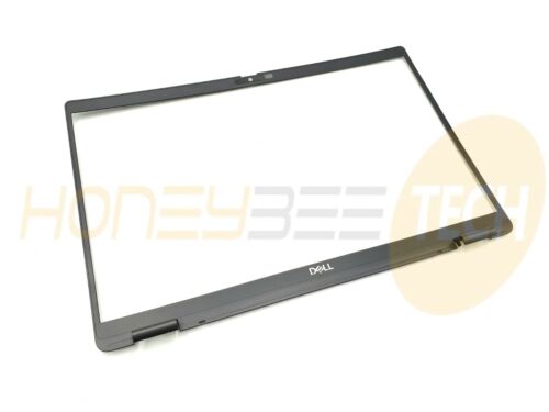 GENUINE DELL LATITUDE 7410 LAPTOP LCD FRONT TRIM BEZEL 6ND0G 06ND0G GRADE A - Honeybee-Technologies