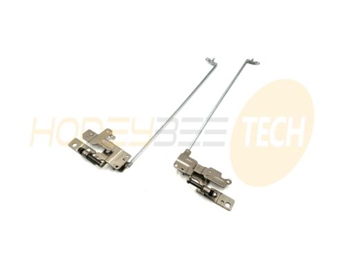 GENUINE DELL LATITUDE 3500 LAPTOP LEFT/RIGHT LCD HINGES 80WH4 080WH4 - Honeybee-Technologies