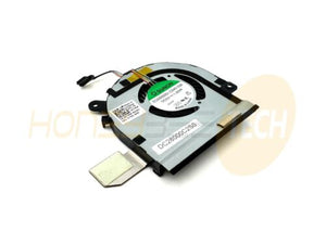 GENUINE DELL XPS 12 9Q23 LAPTOP CPU COOLING FAN KTM0F 0KTM0F TESTED - Honeybee-Technologies