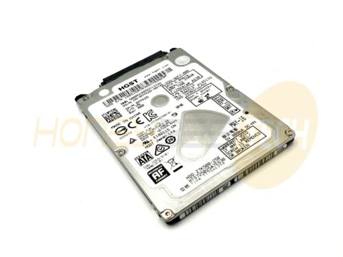 GENUINE DELL 250GB 2.5" 7MM 7200RPM SATA HARD DRIVE HTS725025A7E630 HYK2D TESTED - Honeybee-Technologies