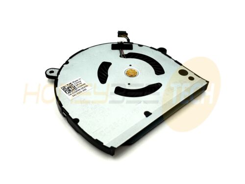 GENUINE DELL LATITUDE 5500 LAPTOP CPU COOLING FAN 1GM4N 01GM4N TESTED - Honeybee-Technologies