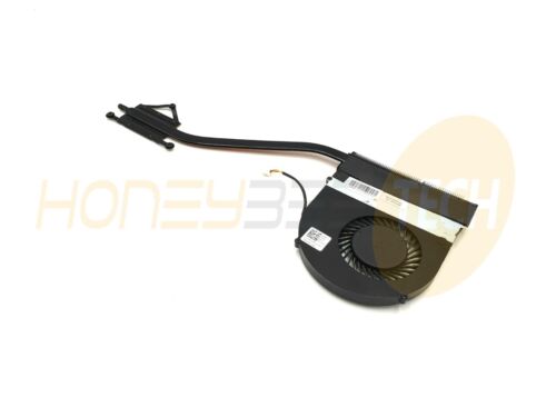 GENUINE DELL INSPIRON 7537 CPU COOLING HEATSINK FAN ASSEMBLY HNJ5W 0HNJ5W TESTED - Honeybee-Technologies