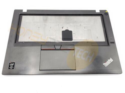 GENUINE LENOVO THINKPAD PALMREST TOUCHPAD WITH FINGERPRINT 00HN691 GRADE C - Honeybee-Technologies