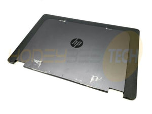 GENUINE HP ZBOOK 15 MOBILE WORKSTATION 15.6" LCD BACK COVER 734296-001 GRADE C - Honeybee-Technologies